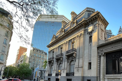 ريكوليتا وريتيرو: أسرار بوينس آيرس الغنية