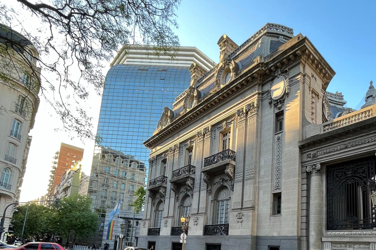 ريكوليتا وريتيرو: أسرار بوينس آيرس الغنية