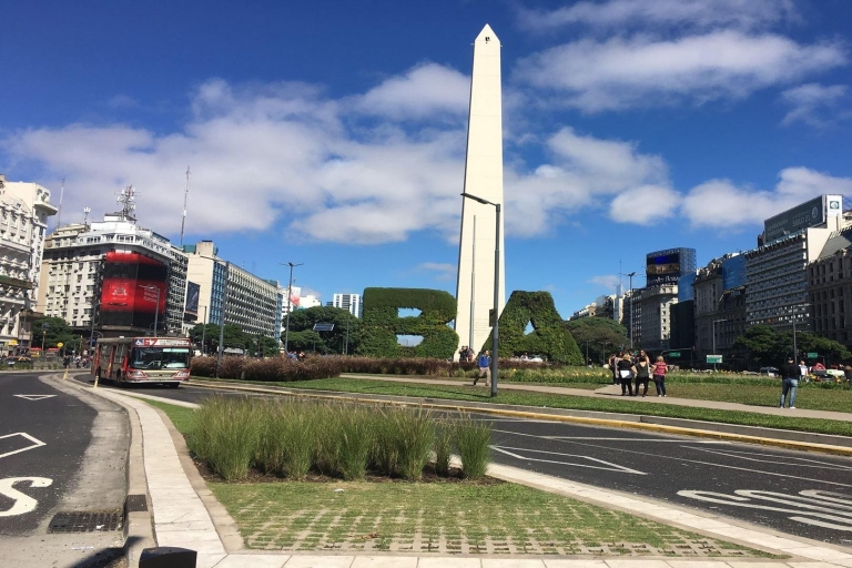 Visita turística privada de Buenos Aires