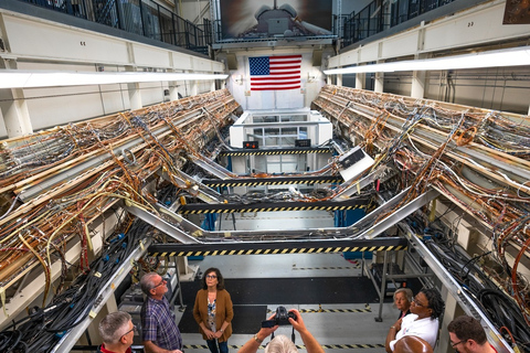 Space Center Houston Admission Ticket