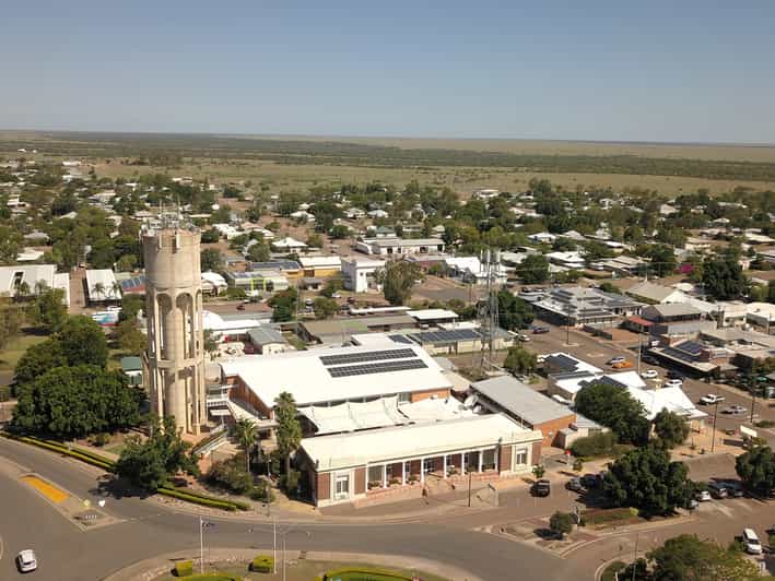Longreach History and Town Tour
