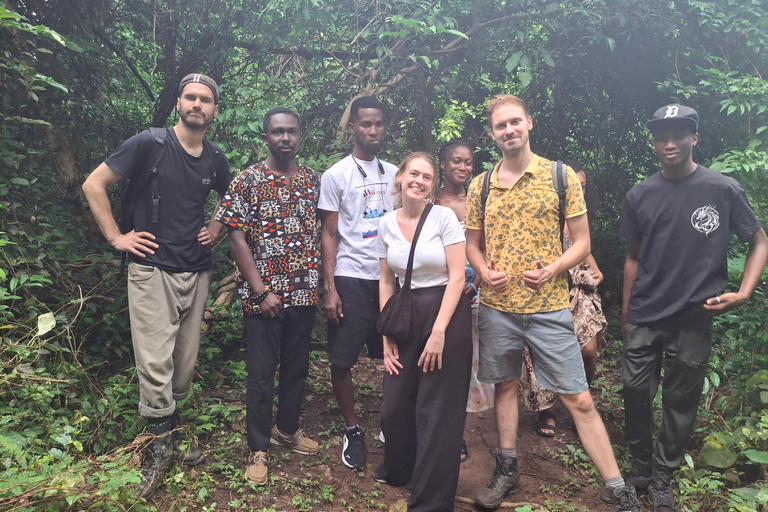Ghana: 8-day Detty December Adventure