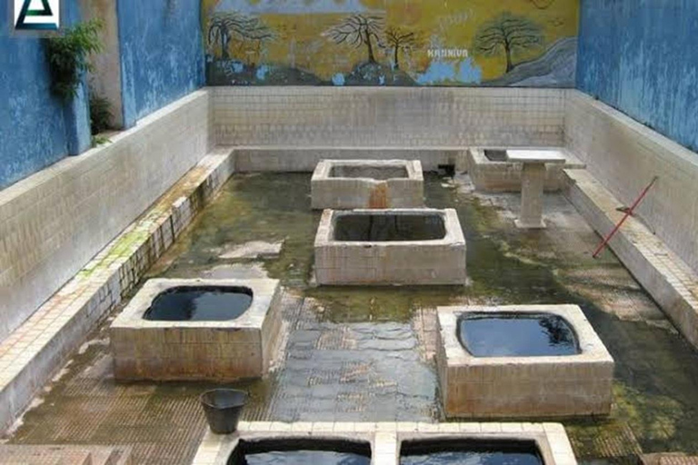 From Anuradhapura: Trincomalee Guided Heritage Tour