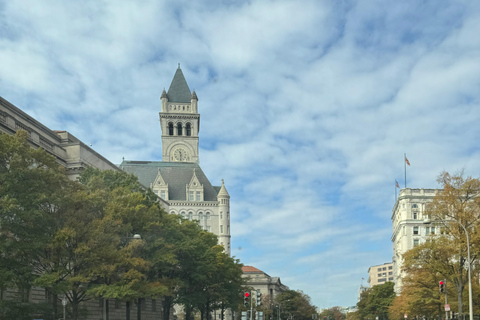 Mini Grand Tour of Washington DC