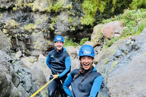 Madeira: "Lokoloko" Canyoning Level 1
