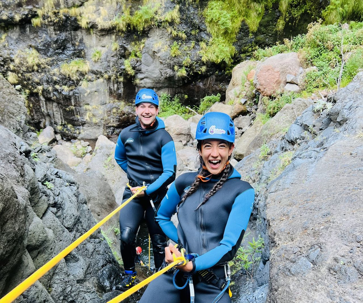 Madeira: "Lokoloko" Canyoning Level 1