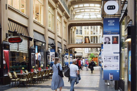 Leipzig: Individual tour for a private group, exclusive specials Leipzig: Private City Tour with Panorama Tower