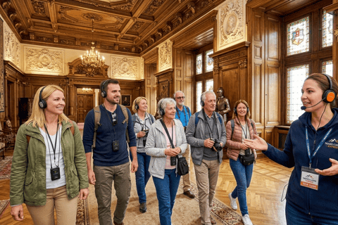 Peleș Castle and Bran Castle Entry Tickets Bran Castle Entry Tickets