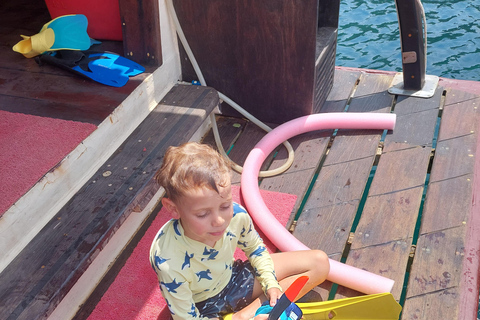 Phuket: Foge das multidões num barco relaxante (Snorkelling)