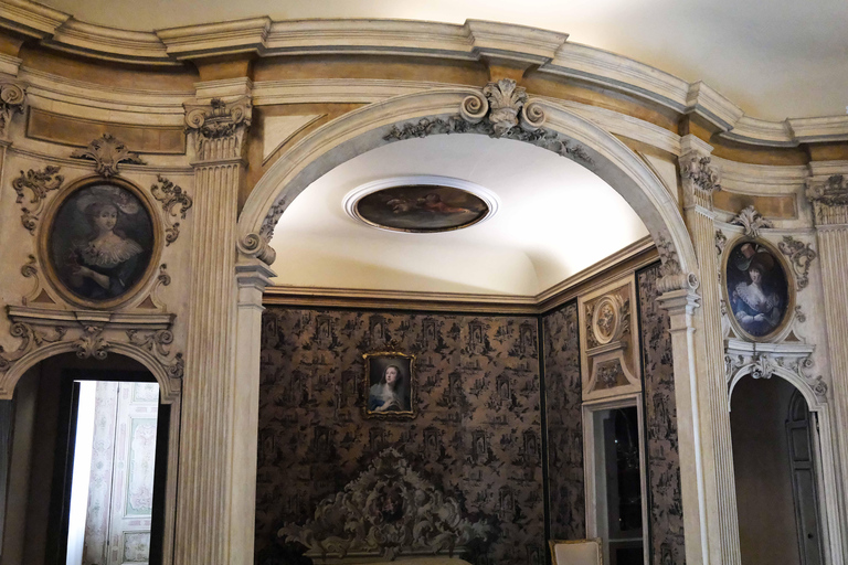 Venice: 1700 Grand Canal Palace Insight & Casanova's Allure™ Ca' Rezzonico Ticket & City Audioguide