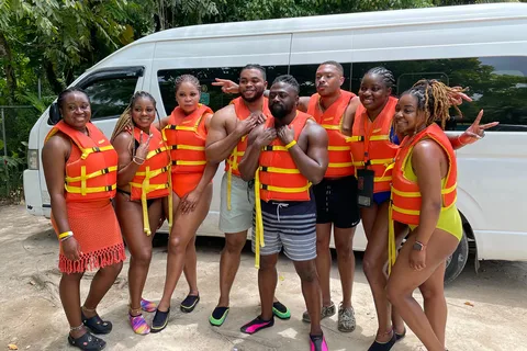 Ocho Rios: excursão ao Blue Hole e ao Museu Bob Marley