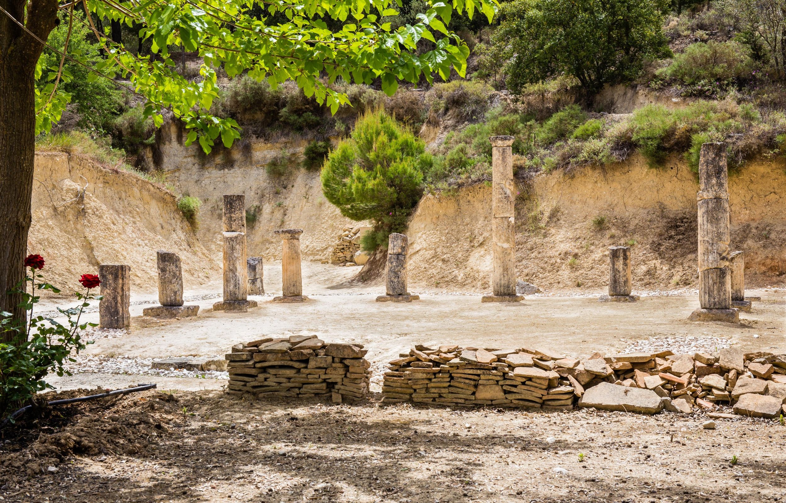 Ab Nafplio: Antikes Nemea & Premium-Kellerweinerlebnis