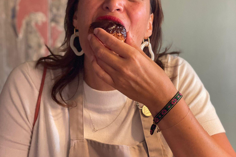 The Hague: Bossche Bol Baking Workshop with TV Finalist