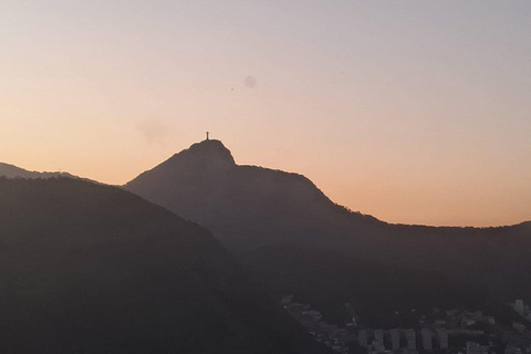 Rio de Janeiro: Stadsrondleiding met ophaalservice vanaf je hotel