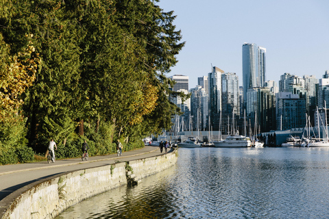 Vancouver Day Tour: Stanley Park, Capilano Suspension Bridge Special Rate - Stanley Park, Capilano ,Vancouver Full Day