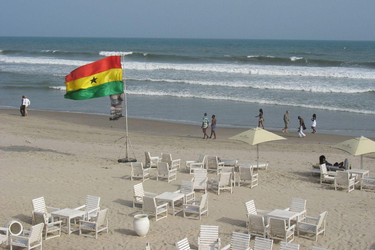 Accra: Forts, Castles, Slave Market, and Fish Market Tour Accra: Fort, Castles, and Slave Market in Accra