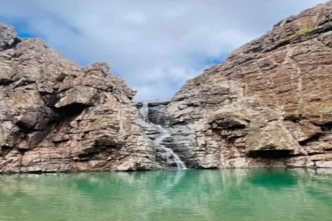 Boa Vista: Hike to Odjo d'Mar, colorful villages & lunch