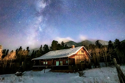 Rocky Mountain National Park:Star Tour