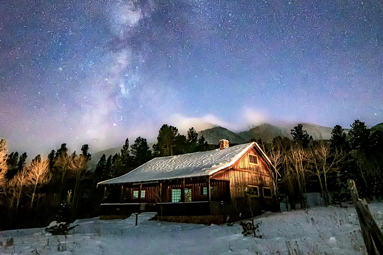 Rocky Mountain National Park:Star Tour