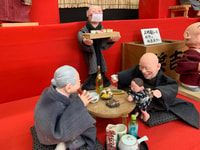 Yanaka & Nezu, Esplora Retro Giappone attraverso il cibo e la cultura - Hizvo