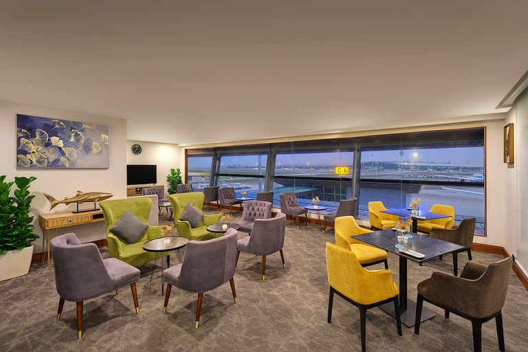 Kuala Lumpur: KLIA Sky Suite Airport Lounge Access Sky Suite Airport Lounge T2 - Dom & Intl Departures