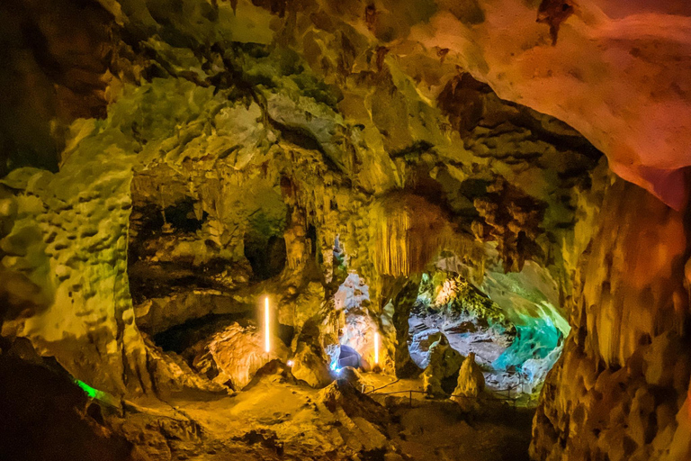 Krabi : excursion sur l&#039;île de James Bond et à Phang Nga en bateau à longue queueTour en bateau à longue queue dans la baie de Phang Nga