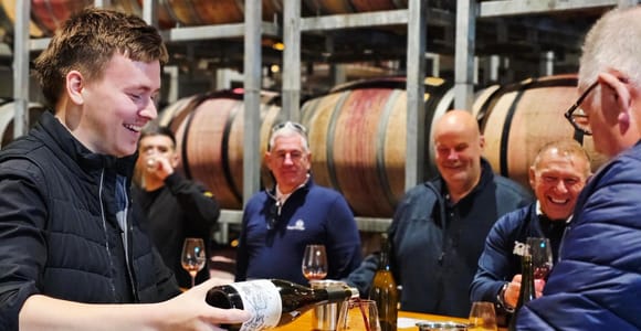 Melbourne: Yarra Valley Half-Day Wine Tour with Small Group