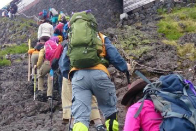 In 2026, Mt. Fuji: 2-Day Climbing Tour with Mountain Guide Mt. Fuji: 2-Day Climbing Tour with Mountain Guide