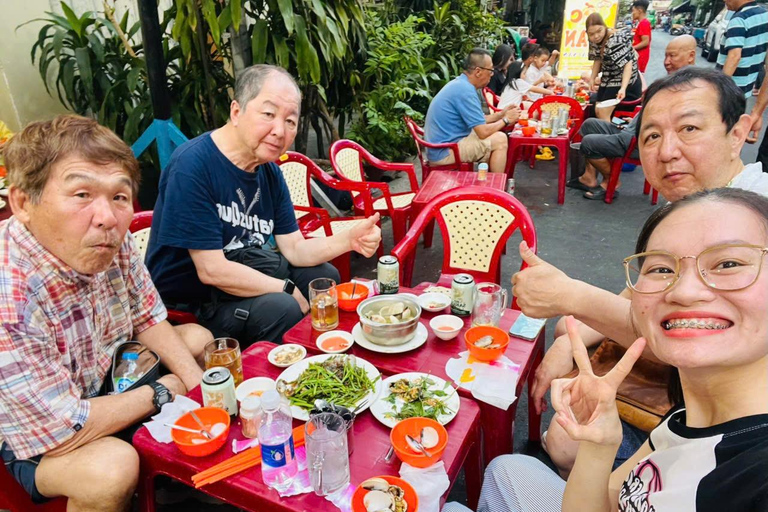 Vanuit Phu My Haven: Ho Chi Minh Stad Excursie Tocht langs de kustVanuit Phu My Haven: Ho Chi Minh Stad Tour