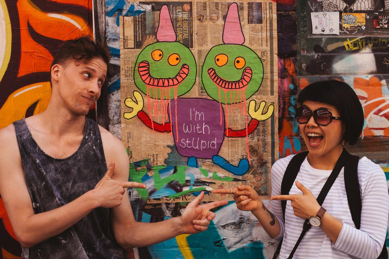 Sydney Street Food Tour: 8 Tastings & Drink by a Local Guide Sydney : 3 Hours Private Food Tasting Walking Tour