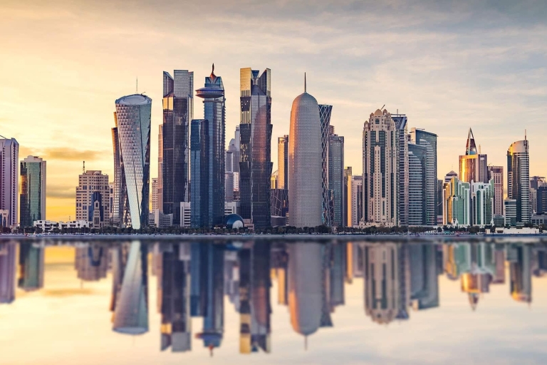 Doha: Prywatna wycieczka po mieście z transportem z lotniska lub hotelu