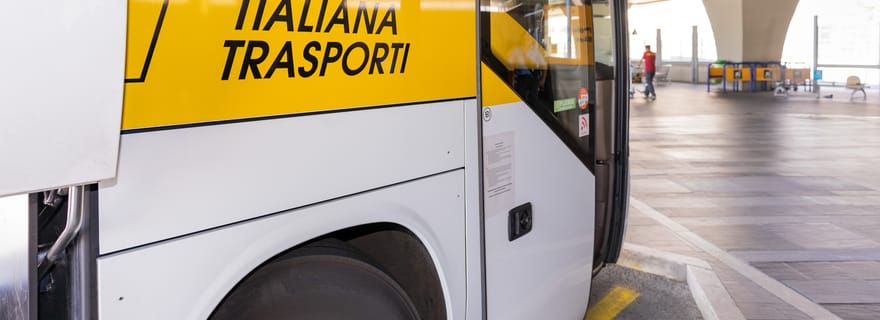 Aeroporto di Fiumicino (FCO): Bus navetta da/per Roma Termini
