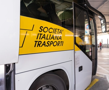 Fiumicino Airport (FCO): Shuttle Bus To/From Roma Termini