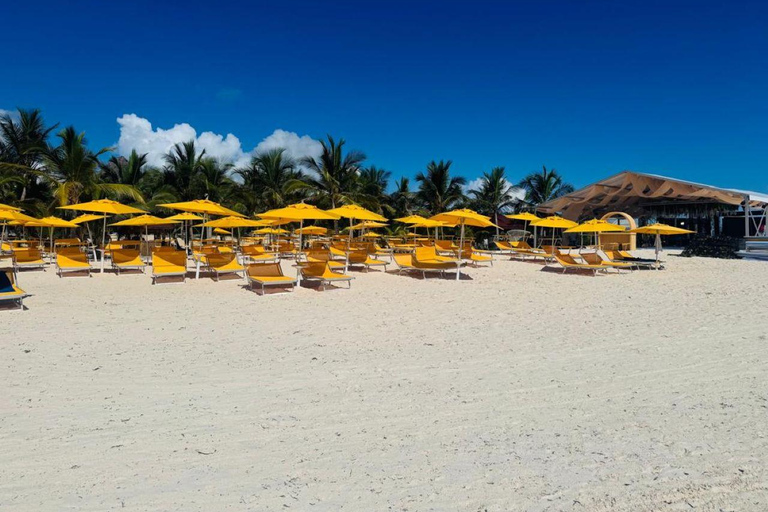 Zanzibar: Mnemba Island Snorkeling with Transfer & Lunch Zanzibar: Mnemba Island Snorkeling with Transfer & Lunch