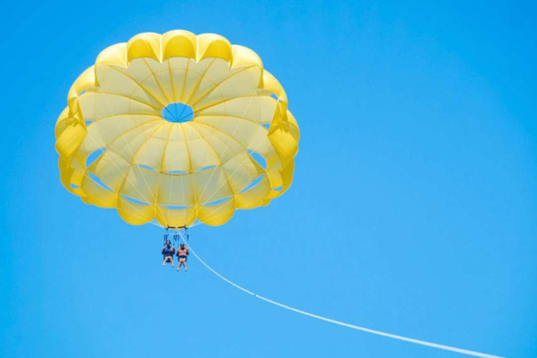 Parasailing Adventure at Punta Cana with Hotel Pickup