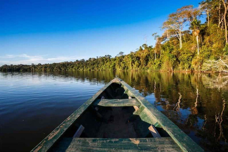 Cusco: Manu National Park 5-Day Jungle Wildlife Tour