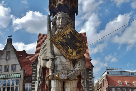 Verdadeiro ou falso? - Um passeio especial pelo centro histórico de Bremen