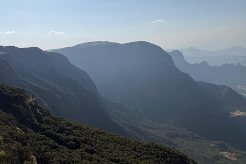 Gondar: Simien Mountains 4-Day Guided Trekking Tour