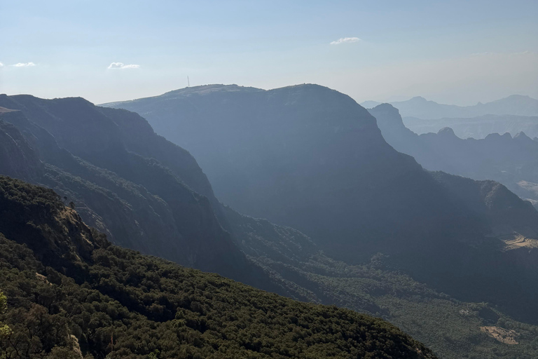 Gondar: Simien Mountains 4-Day Guided Trekking Tour