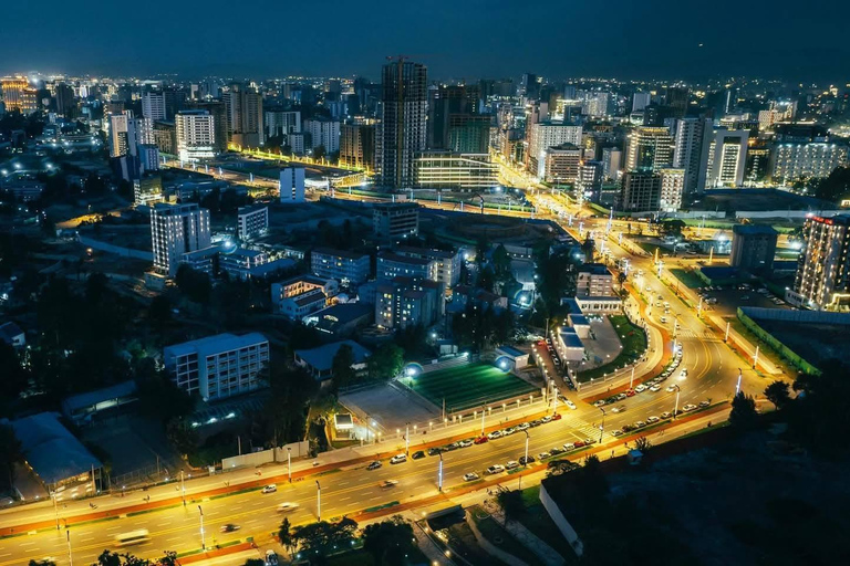 Äthiopien: 10-tägige Omo-Tal-Tour ab Addis Abeba