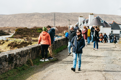 Inverness : Excursion d'une journée sur l'île de Skye et au château d'Eilean Donan