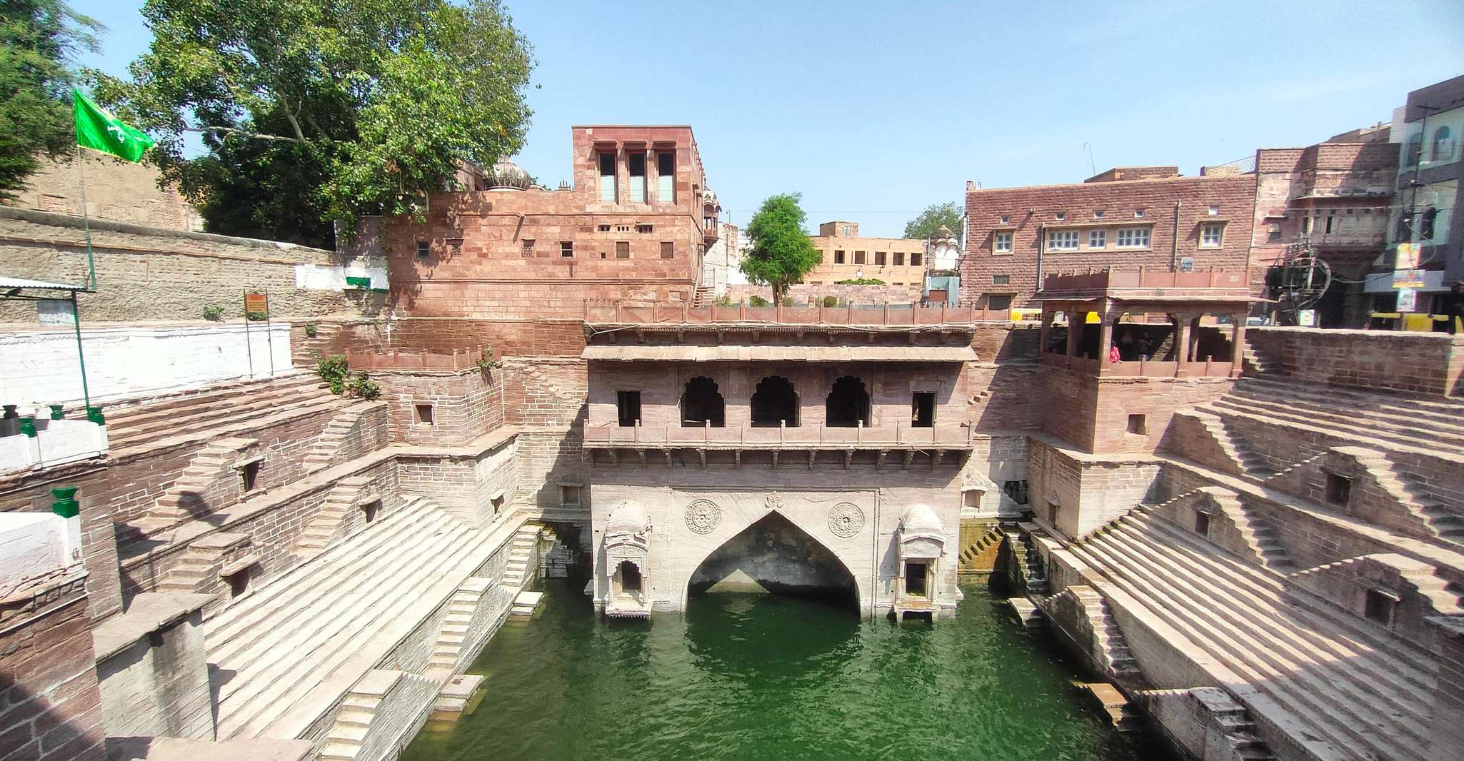 Jodhpur, Mehrangarh Fort, Blue City, Clock Tower with Guide - Hizvo