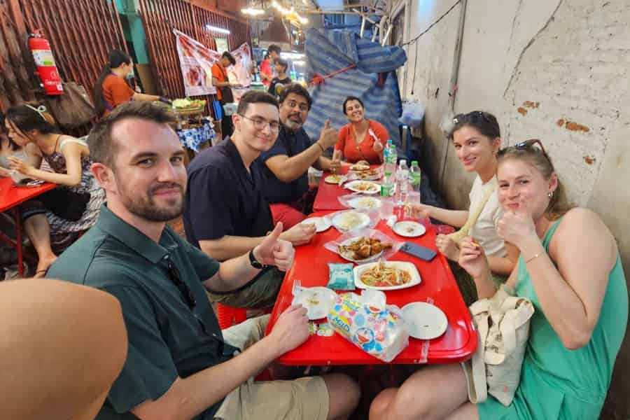 Bangkok Authentic Tasting Thai-Chinatown Walking Foodtour. Foto: GetYourGuide