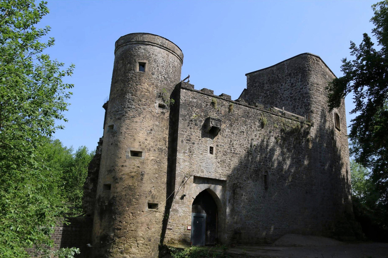 Luxembourg: Valley of the Seven Castles Fullday Private Tour