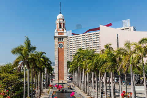 Hong Kong: 7-Day Greater Bay Area Tour with Meals