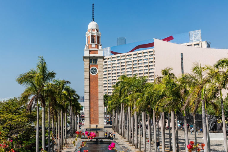 Hong Kong: 7-Day Greater Bay Area Tour with Meals