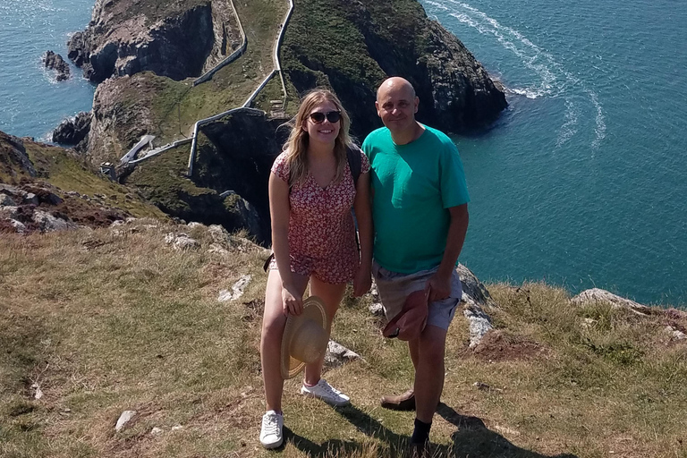 Anglesey: Dagvullende tour met lunch vanuit Llandudno en Conwy