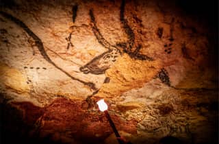 Lascaux IV: Ticket für das Höhlenerlebnis mit Nachbildung
