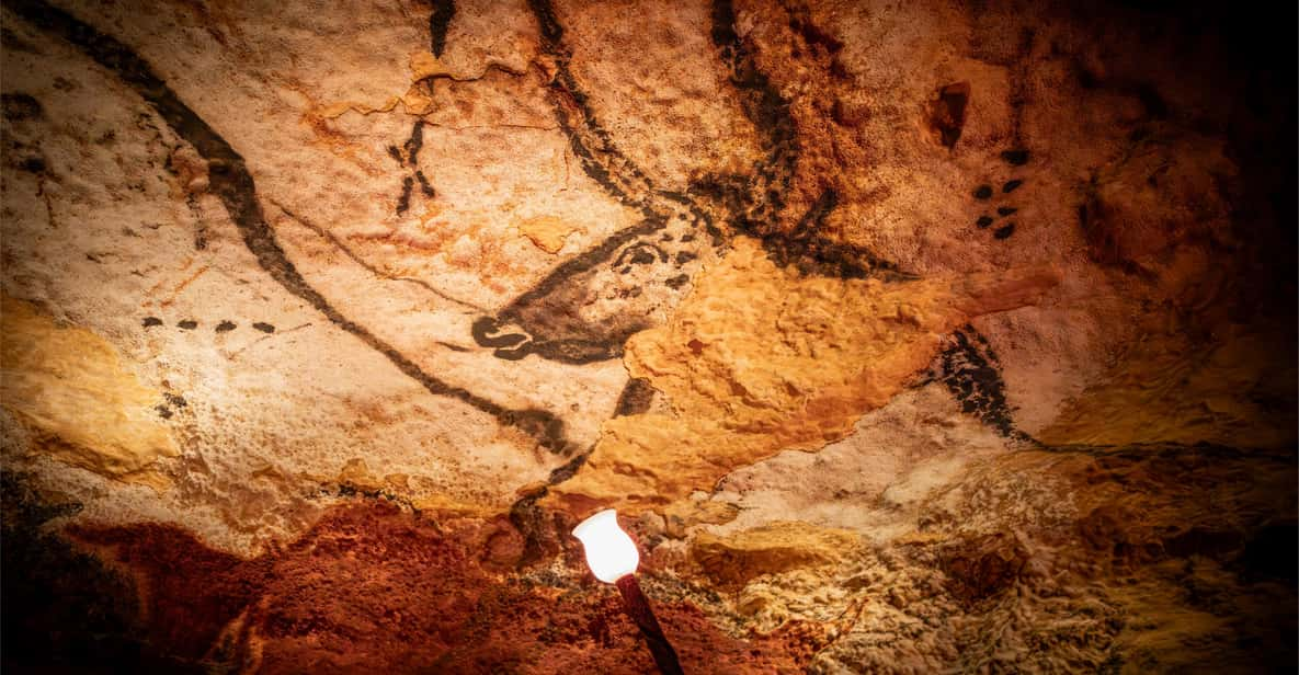 lascaux cave tour tickets