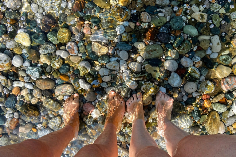 Golem Off-Road 4x4 Tour:Wild Nature,Old Prison,Secret Beach